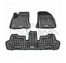 Pasvorm Rubber automatten voor Citroën C4 Grand Picasso 10/2006-2013