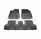 Pasvorm Rubber automatten voor Citroën C4 Picasso 7-zits 2013-2018