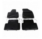 Pasvorm Rubber automatten voor Citroën C5 2008-heden