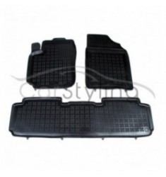 Pasvorm Rubber automatten voor Citroën Xsara Picasso 2000-2010