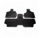 Pasvorm Rubber automatten voor Chrysler Voyager 5-zits 2001-2006