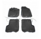 Pasvorm Rubber automatten voor Dacia Logan Sedan 2013-heden