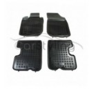 Pasvorm Rubber automatten voor Dacia Logan Sedan 2008-2013