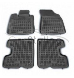 Pasvorm Rubber automatten voor Dacia Sandero 2008-2012