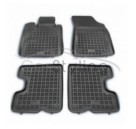 Pasvorm Rubber automatten voor Dacia Sandero 2008-2012