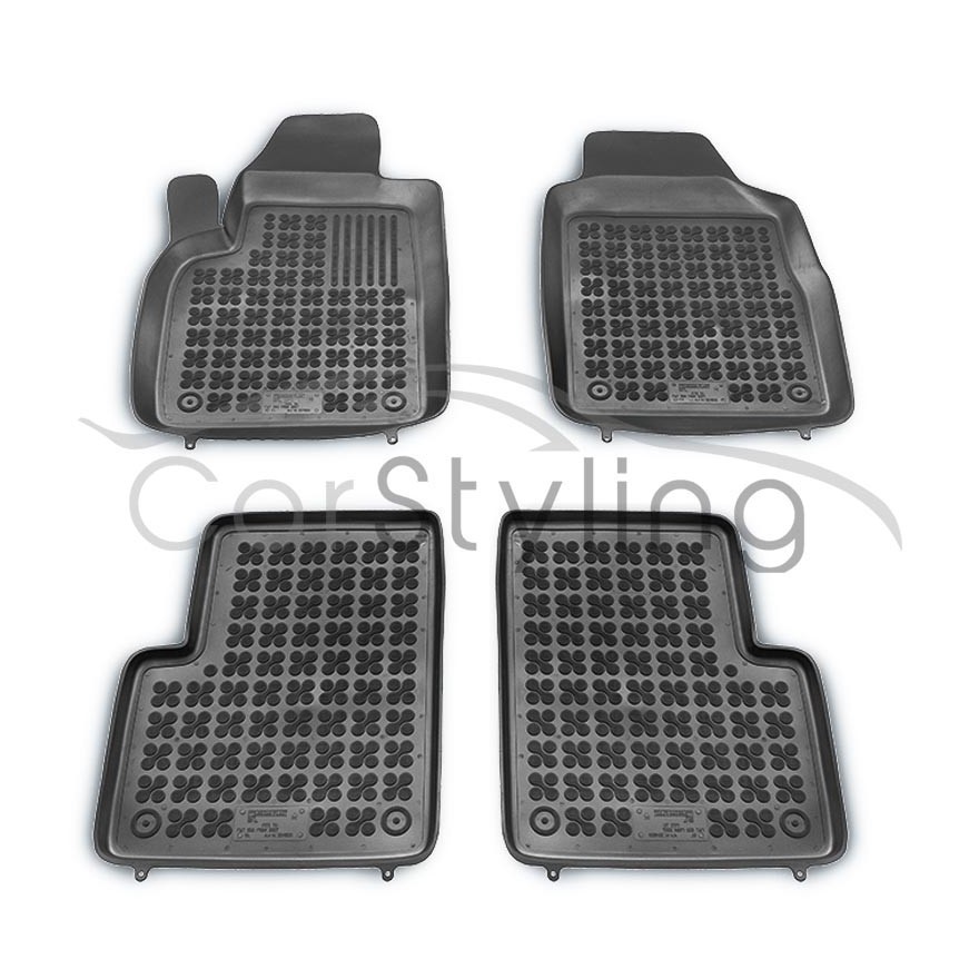 Mattenset Abarth 500/595/695 – Web H&S Corse