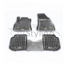 Pasvorm Rubber automatten voor Fiat 500L 2013-heden