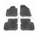 Pasvorm Rubber automatten voor Fiat Bravo 2007-heden