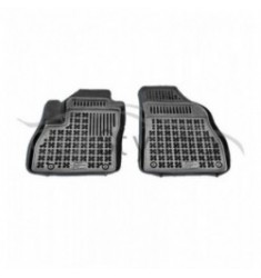 Pasvorm Rubber automatten voor Fiat Fiorino Bestelauto voorset 2007-heden