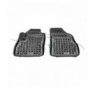Pasvorm Rubber automatten voor Fiat Fiorino Bestelauto voorset 2007-heden