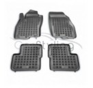 Pasvorm Rubber automatten voor Fiat Punto Grande 2005-2012
