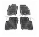 Pasvorm Rubber automatten voor Fiat Linea 2006-heden