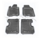 Pasvorm Rubber automatten voor Fiat Panda 2012-heden