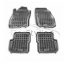 Pasvorm Rubber automatten voor Fiat Punto Evo 2009-heden