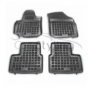 Pasvorm Rubber automatten voor Fiat Sedici 2006-heden