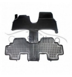 Pasvorm Rubber automatten voor Fiat Ulysse 2002-2010