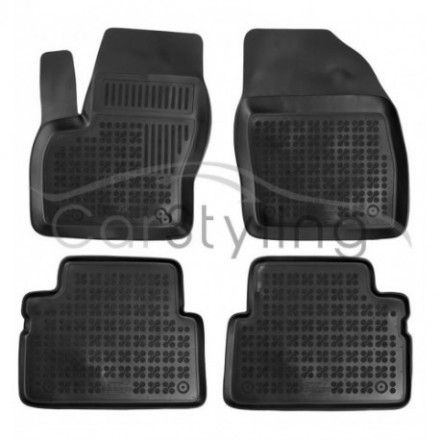 Pasvorm Rubber automatten voor Ford C-Max 2003-2010