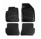 Pasvorm Rubber automatten voor Ford Fiesta 11/2005-07/2008