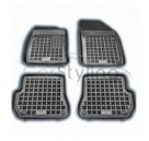 Pasvorm Rubber automatten voor Ford Fiesta 2002-2006