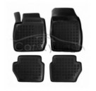 Pasvorm Rubber automatten voor Ford Fiesta 08/2008-heden