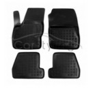 Pasvorm Rubber automatten voor Ford Focus 2011-heden