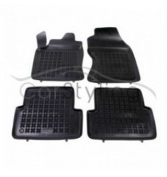 Pasvorm Rubber automatten voor Ford Focus 1998-2005