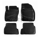 Pasvorm Rubber automatten voor Ford Focus 11/2004-2011