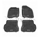 Pasvorm Rubber automatten voor Ford Fusion 2002-2005