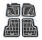 Pasvorm Rubber automatten voor Ford Ka 09/2008-heden