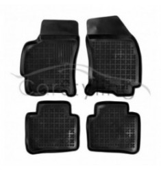 Pasvorm Rubber automatten voor Ford Mondeo 11/2000-05/2007