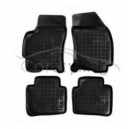 Pasvorm Rubber automatten voor Ford Mondeo 11/2000-05/2007