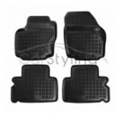 Pasvorm Rubber automatten voor Ford S-Max 2006-2015