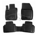 Pasvorm Rubber automatten voor Ford Tourneo Courier 2014-heden