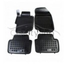 Pasvorm Rubber automatten voor Honda Accord 2002-2008