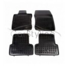 Pasvorm Rubber automatten voor Honda Accord 06/2008-heden