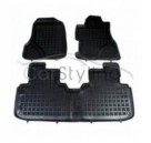 Pasvorm Rubber automatten voor Honda Civic 5-deurs 2001-2005