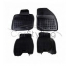 Pasvorm Rubber automatten voor Honda Civic 3/5 deurs 01/2006-2012
