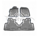 Pasvorm Rubber automatten voor Honda Civic Sedan 2001-2005