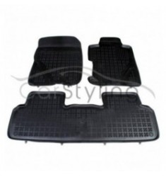 Pasvorm Rubber automatten voor Honda Civic Sedan 2006-2011