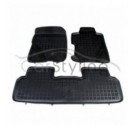 Pasvorm Rubber automatten voor Honda Civic Sedan 2006-2011