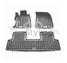Pasvorm Rubber automatten voor Honda Civic Sedan 2012-heden