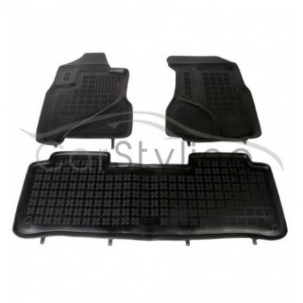 Pasvorm Rubber automatten voor Honda CRV 2002-2007