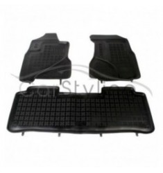 Pasvorm Rubber automatten voor Honda CRV 2002-2007