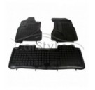 Pasvorm Rubber automatten voor Honda CRV 2002-2007