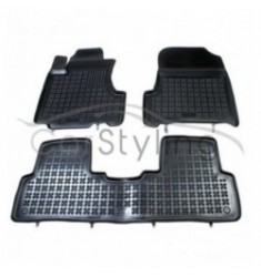 Pasvorm Rubber automatten voor Honda CRV 2007-2012