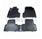 Pasvorm Rubber automatten voor Honda CRV 2007-2012