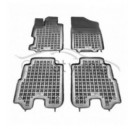 Pasvorm Rubber automatten voor Honda FRV 2004-2009