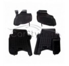Pasvorm Rubber automatten voor Honda Jazz 2002-2008