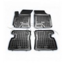 Pasvorm Rubber automatten voor Hyundai Getz 2003-2008