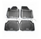 Pasvorm Rubber automatten voor Hyundai i10 2007-2014